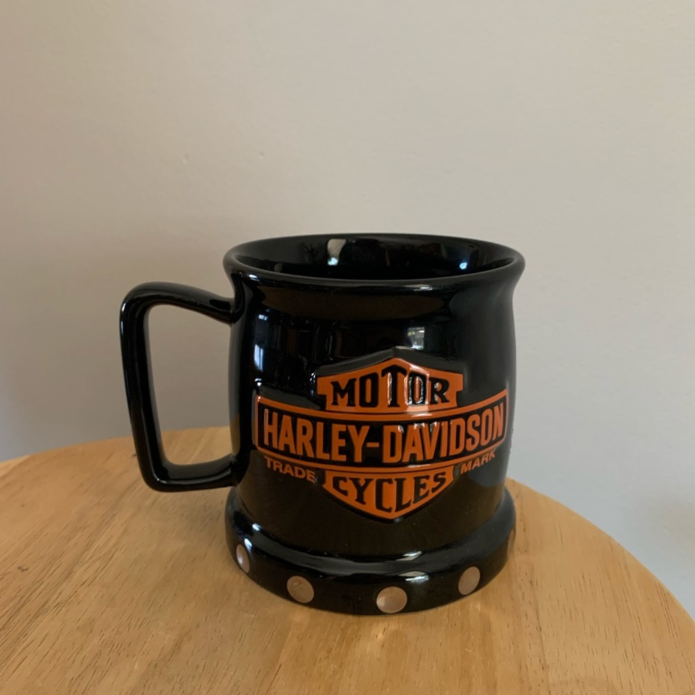 Harley-Davidson 3D Mug